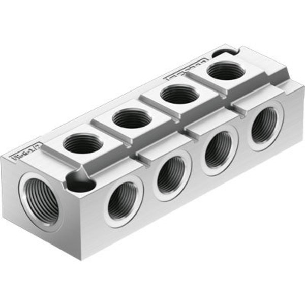 Festo Distributor Block FR-8-1/2 FR-8-1/2